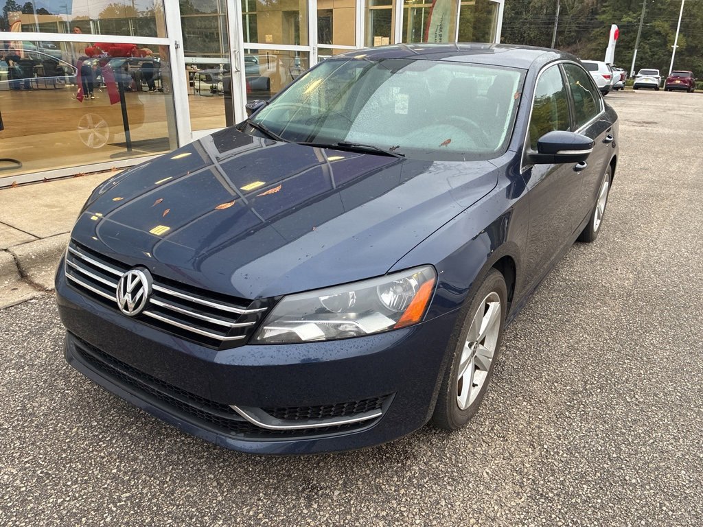 Used 2013 Volkswagen Passat 2.5 SE