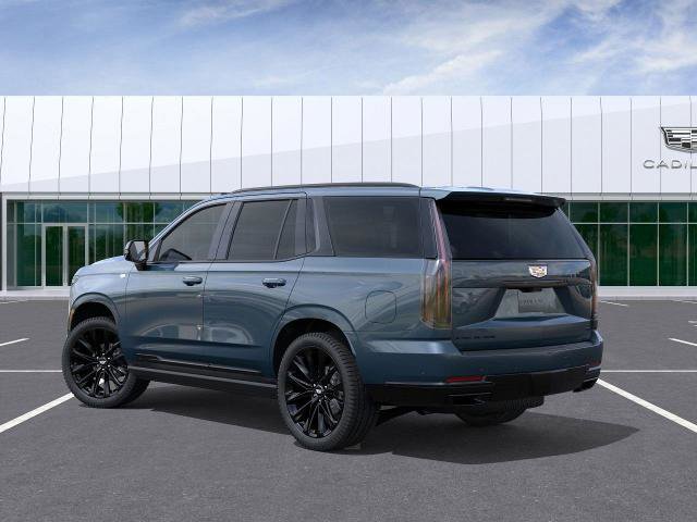 New 2026 Cadillac Escalade Platinum Sport image 4