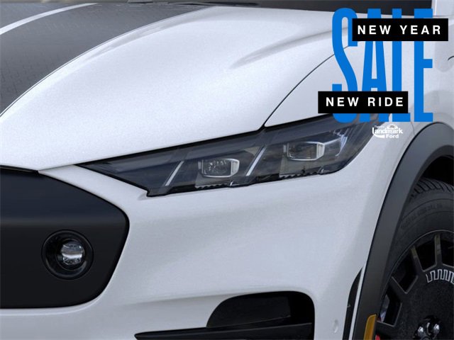 New 2025 Ford Mustang Mach-E GT w/ Interior Protection Package image 19