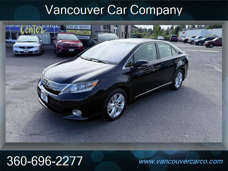 Used 2010 Lexus HS 250h Premium FWD image 3