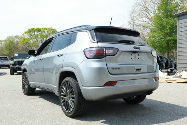 Used 2022 Jeep Compass High Altitude AWD/4WD image 8