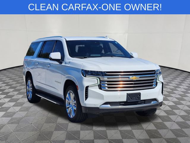 Used 2023 Chevrolet Suburban High Country AWD/4WD image 2