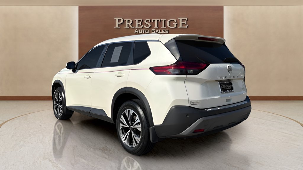 Used 2022 Nissan Rogue SV w/ SV Premium Package FWD image 35