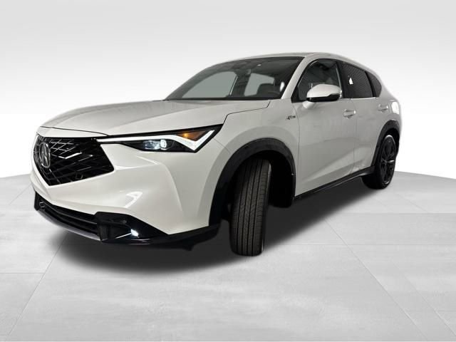 Certified 2025 Acura ADX A-Spec FWD image 5
