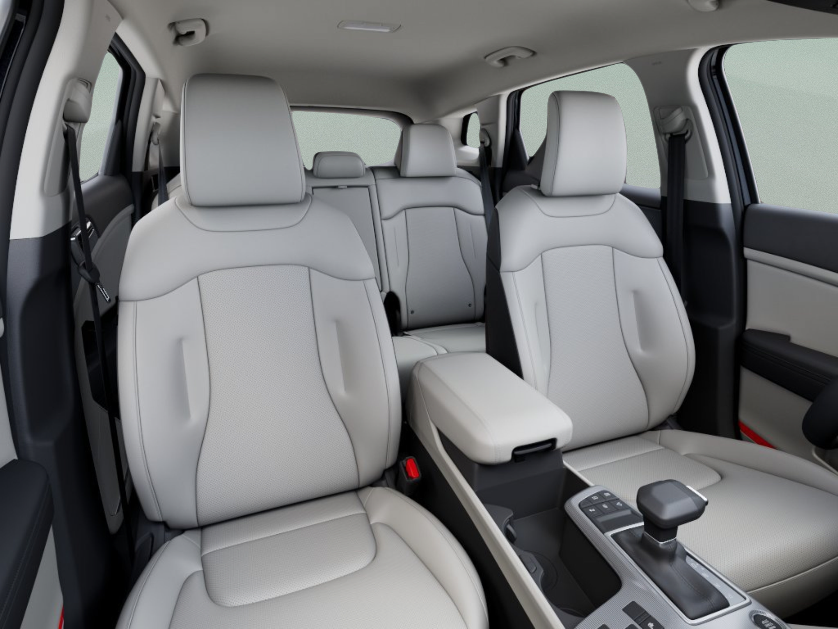New 2027 Kia Sportage EX FWD image 15