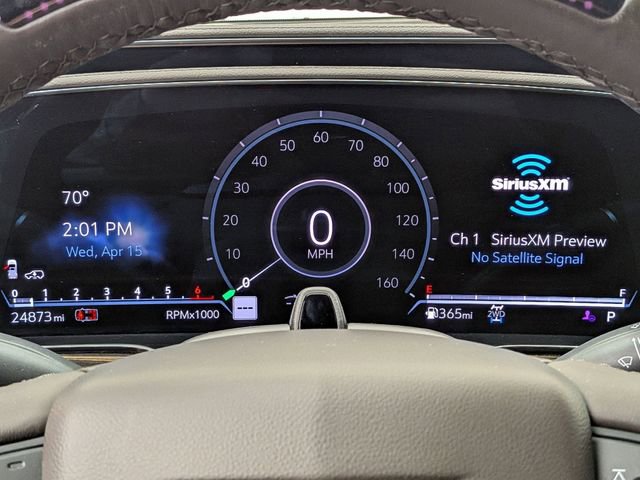 Used 2024 Cadillac Escalade Sport w/ Touring Package image 13