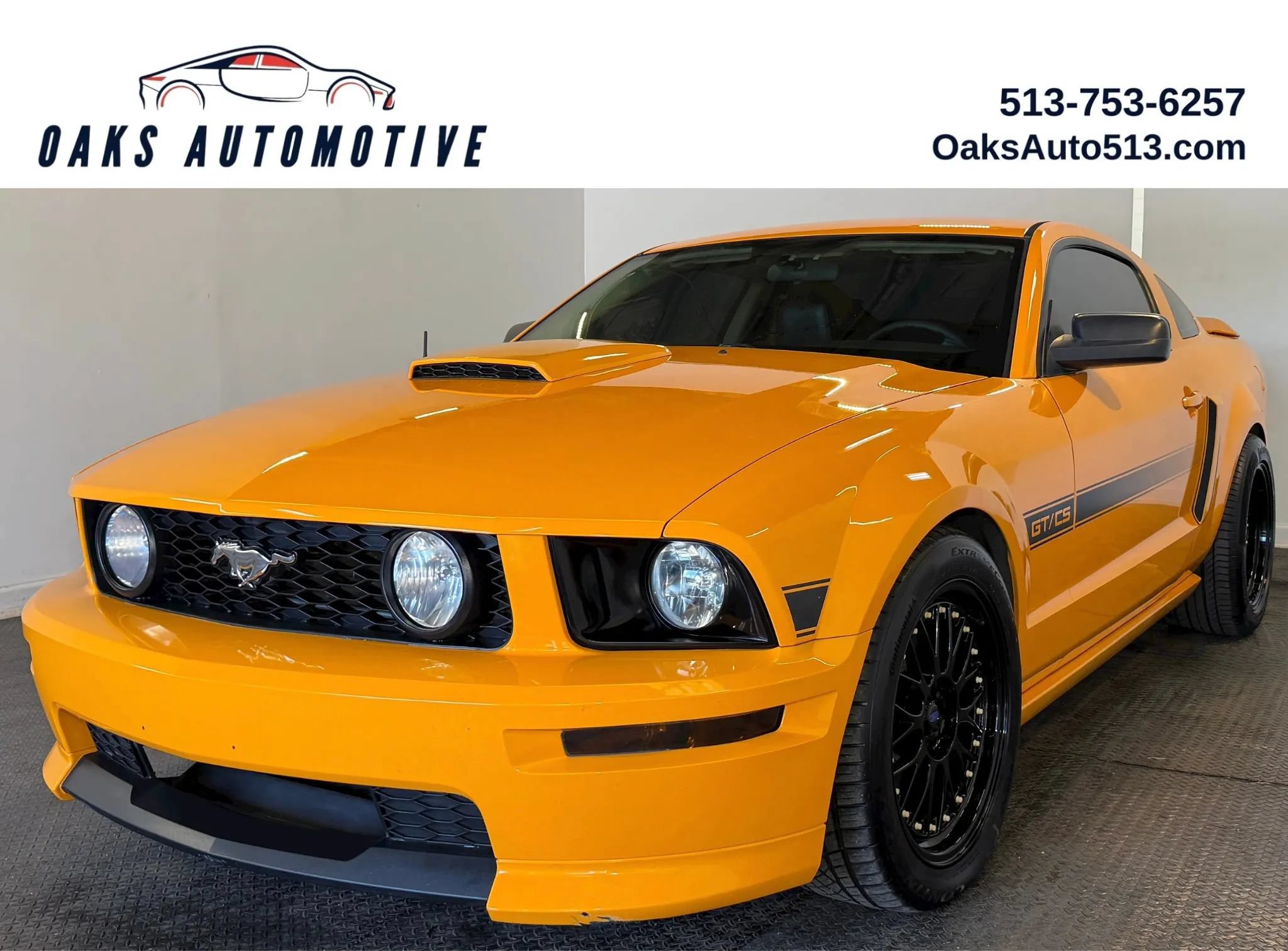 Used 2008 Ford Mustang GT Premium RWD image 1