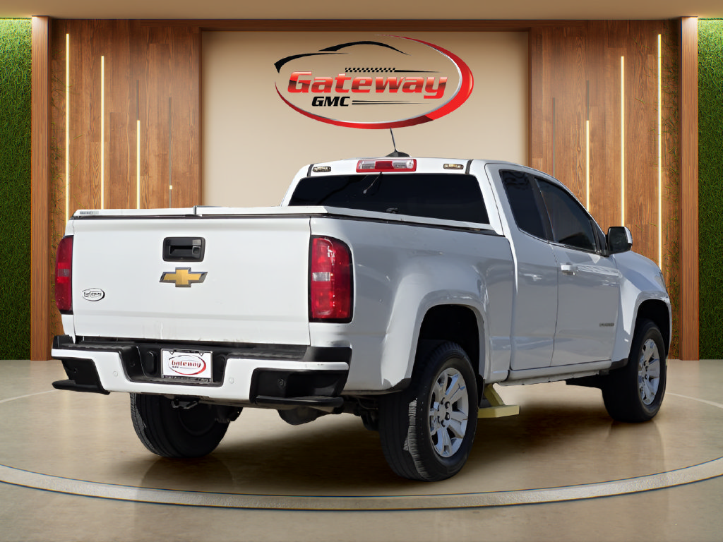 Used 2020 Chevrolet Colorado LT w/ Safety Package RWD image 5