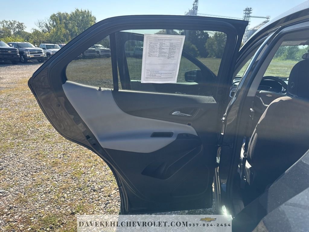 Used 2022 Chevrolet Equinox LS w/ LS Convenience Package image 20