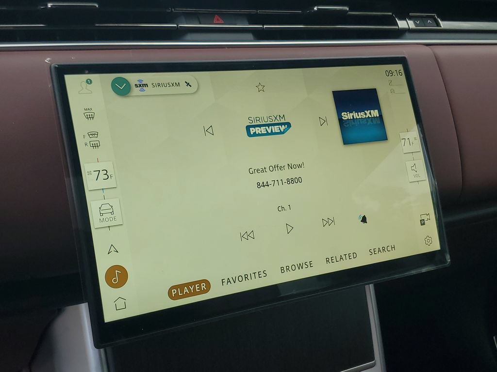 New 2026 Land Rover Range Rover SE AWD/4WD image 18