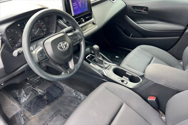 Certified 2024 Toyota Corolla LE FWD image 11