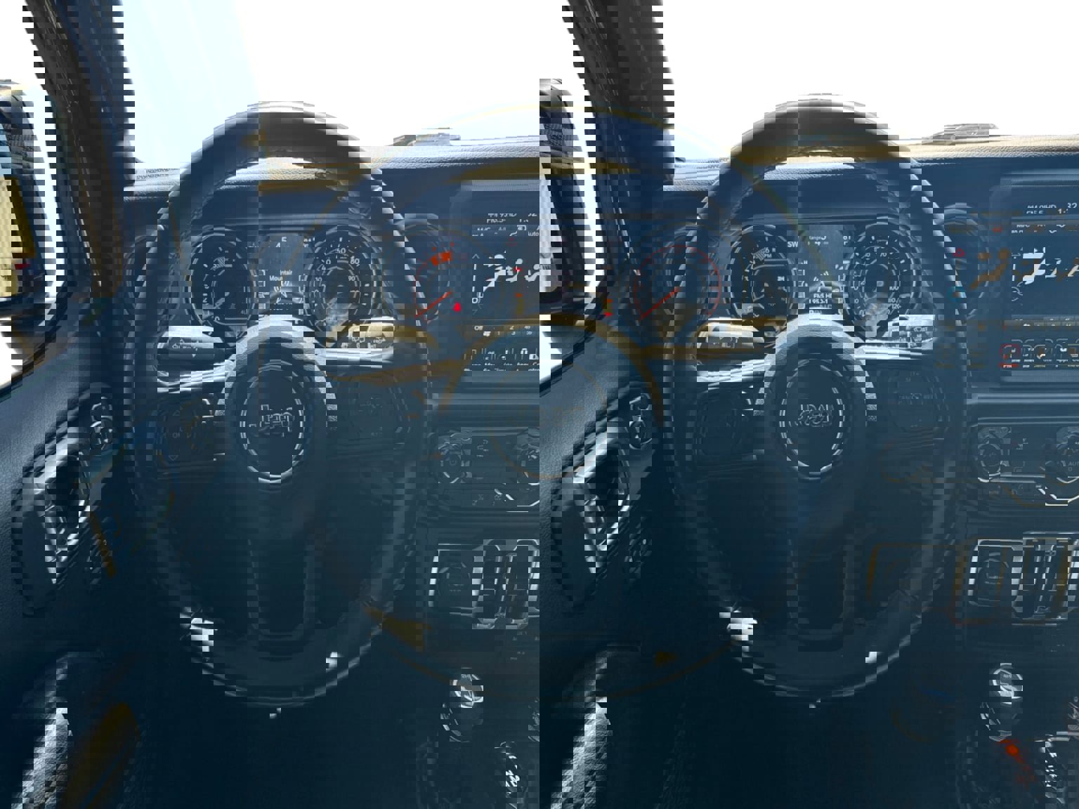 Used 2022 Jeep Wrangler Unlimited Sport image 13