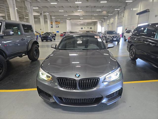 Used 2019 BMW M240i Coupe w/ Premium Package RWD image 3