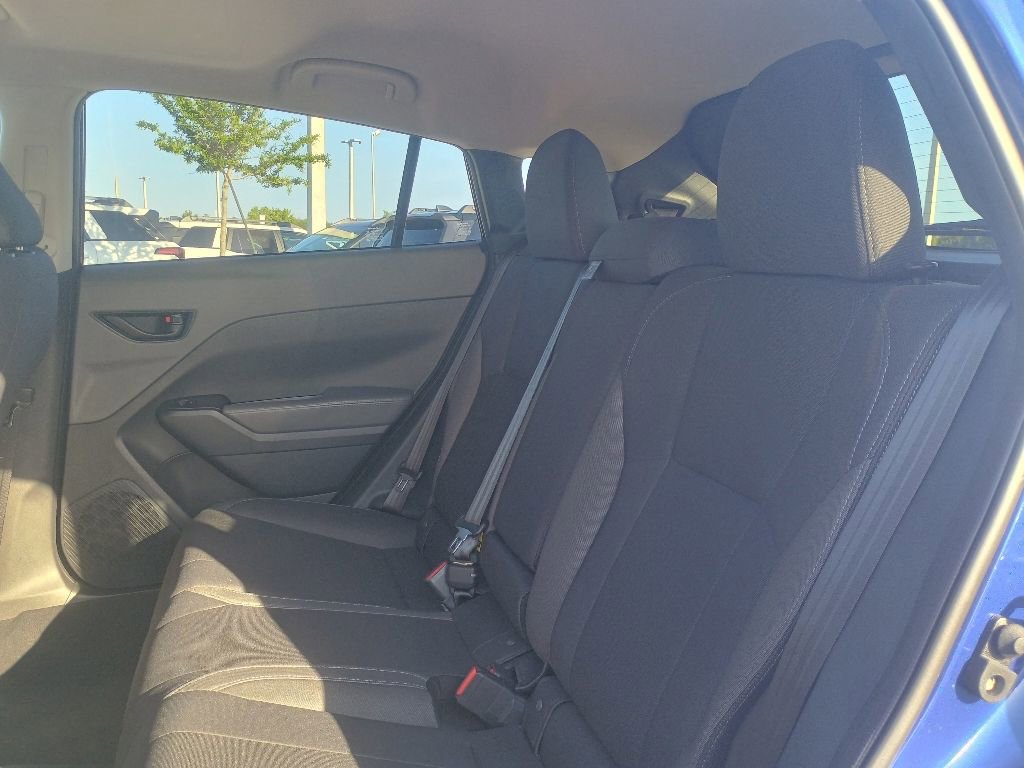 Certified 2025 Subaru Crosstrek 2.0i Premium AWD/4WD image 17