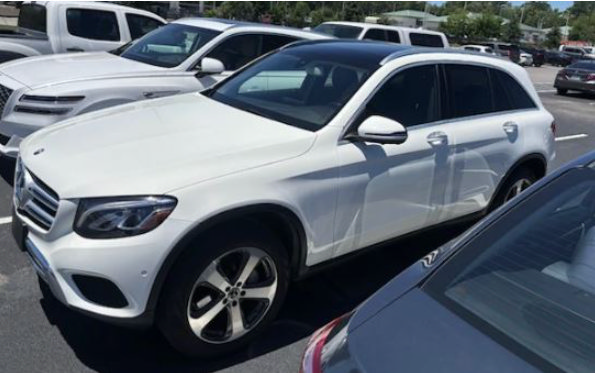 Used 2019 Mercedes-Benz GLC 300 4MATIC