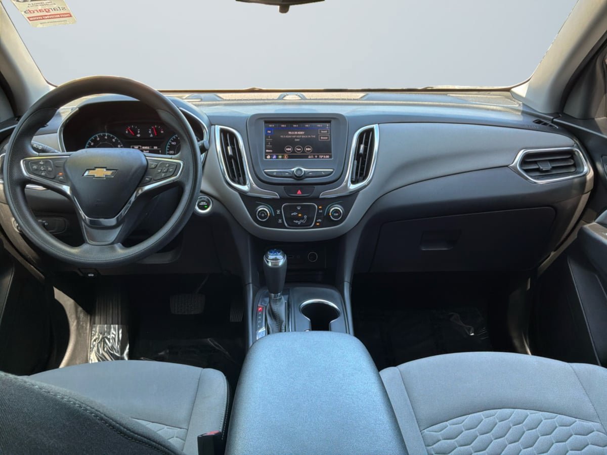 Used 2021 Chevrolet Equinox LS w/ LS Convenience Package FWD image 10