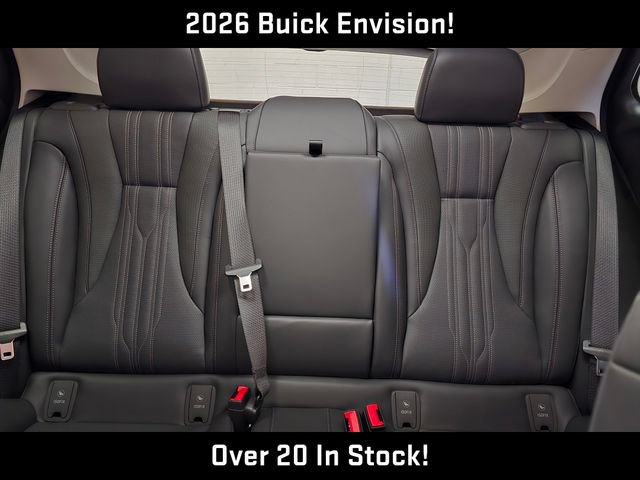New 2026 Buick Envision Avenir AWD/4WD image 28