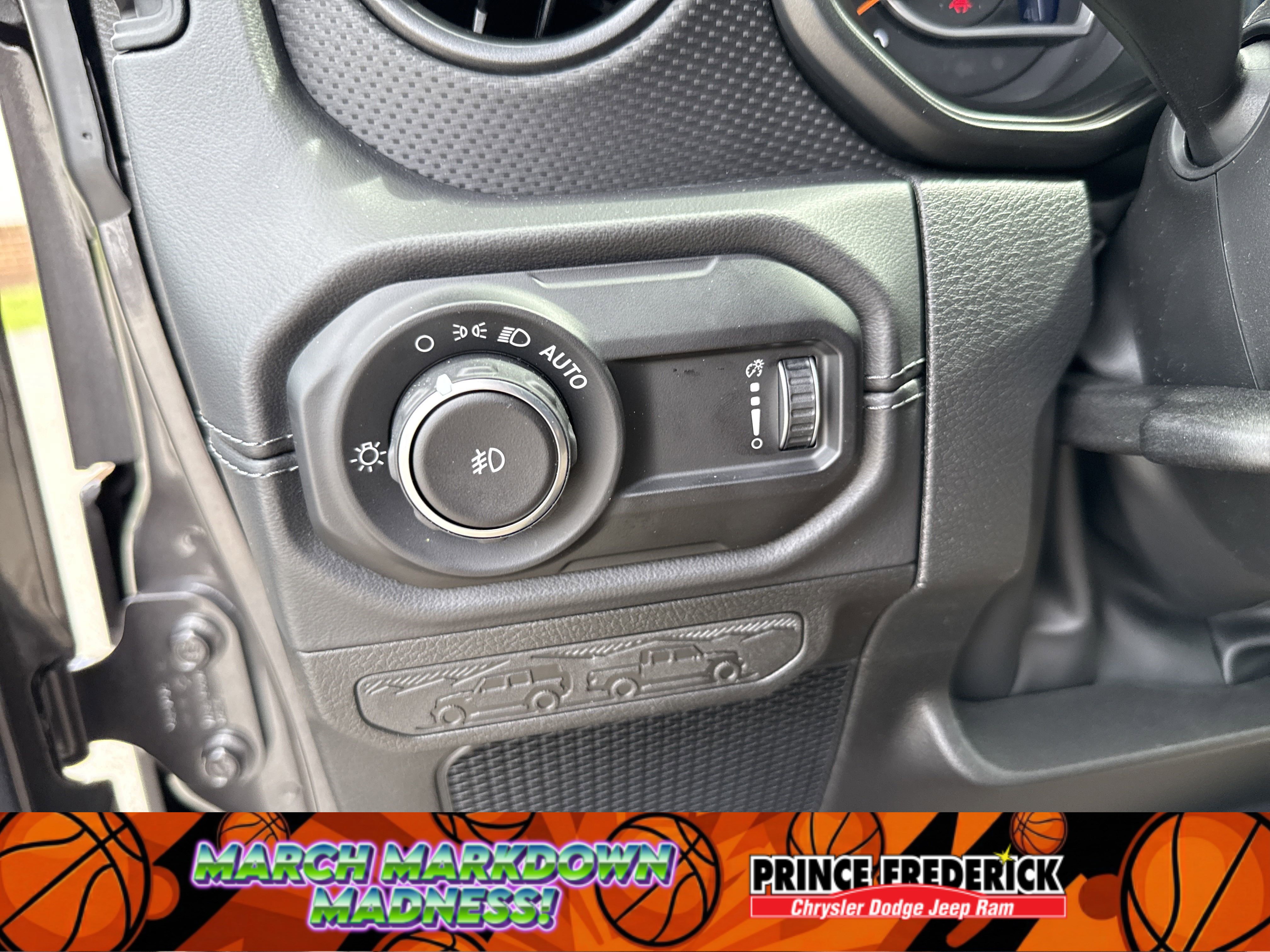 New 2025 Jeep Wrangler Unlimited Rubicon image 27