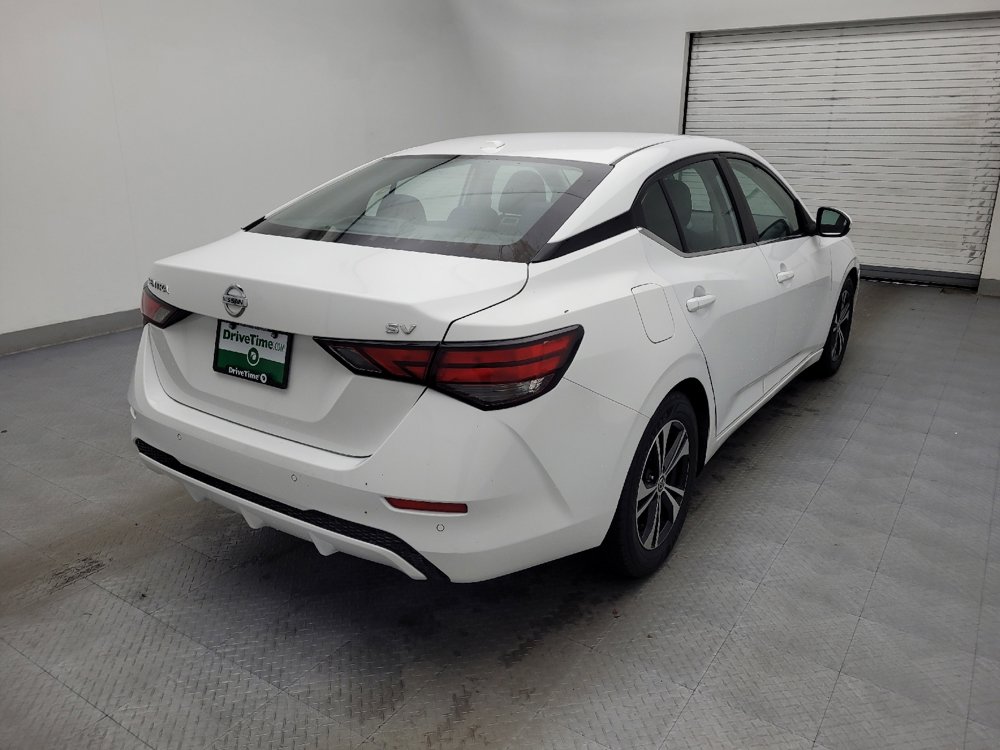 Used 2021 Nissan Sentra SV image 9