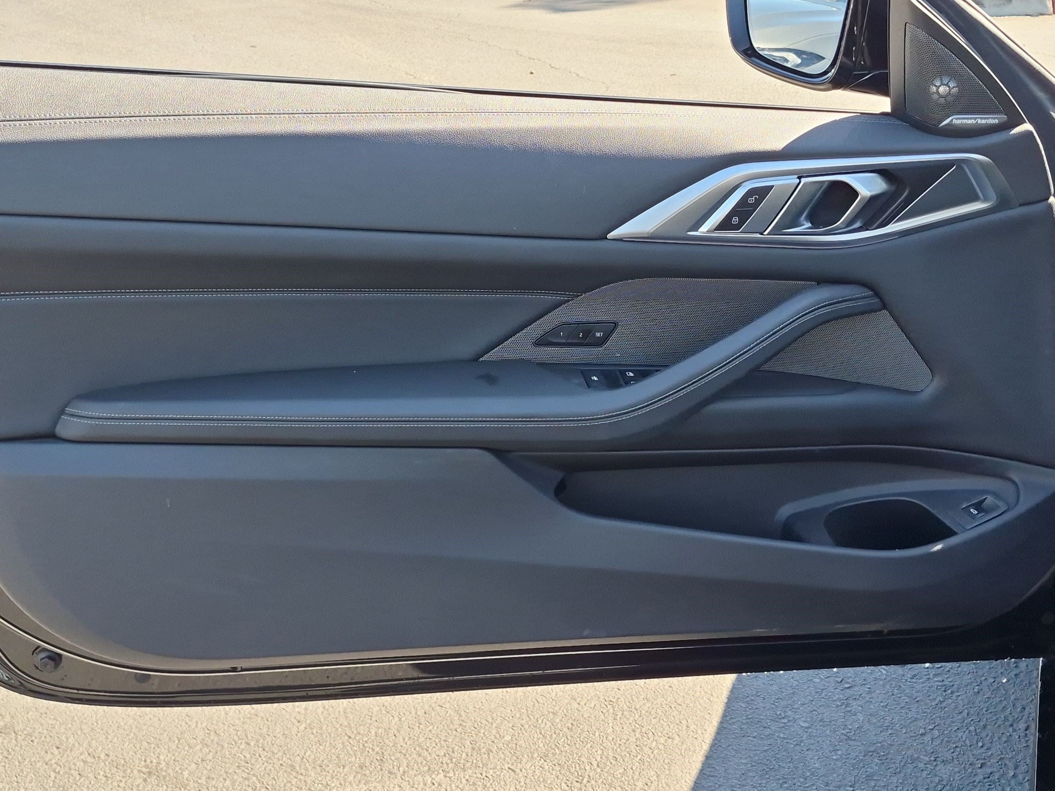 Certified 2023 BMW 430i Convertible w/ M Sport Package RWD image 14