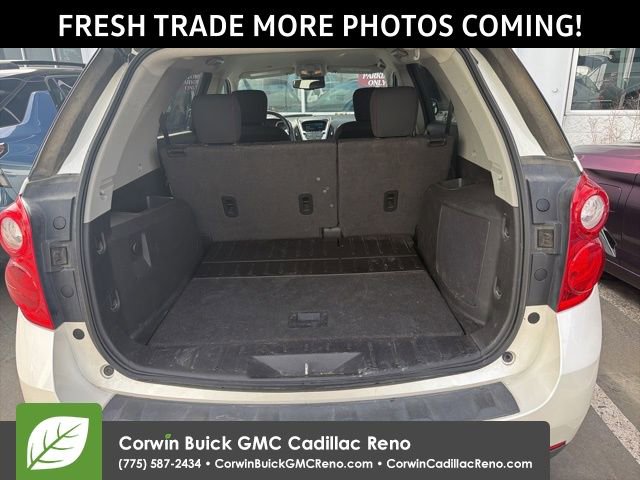 Used 2013 Chevrolet Equinox LT w/ Driver Convenience Package image 12