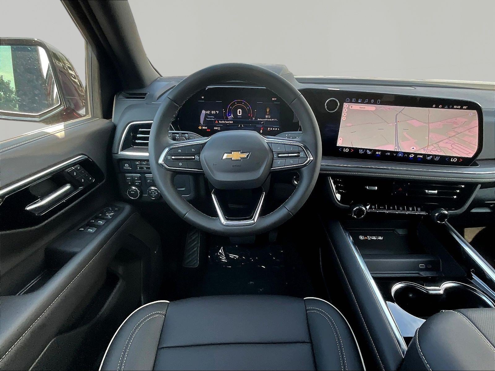 New 2026 Chevrolet Suburban Premier AWD/4WD image 9