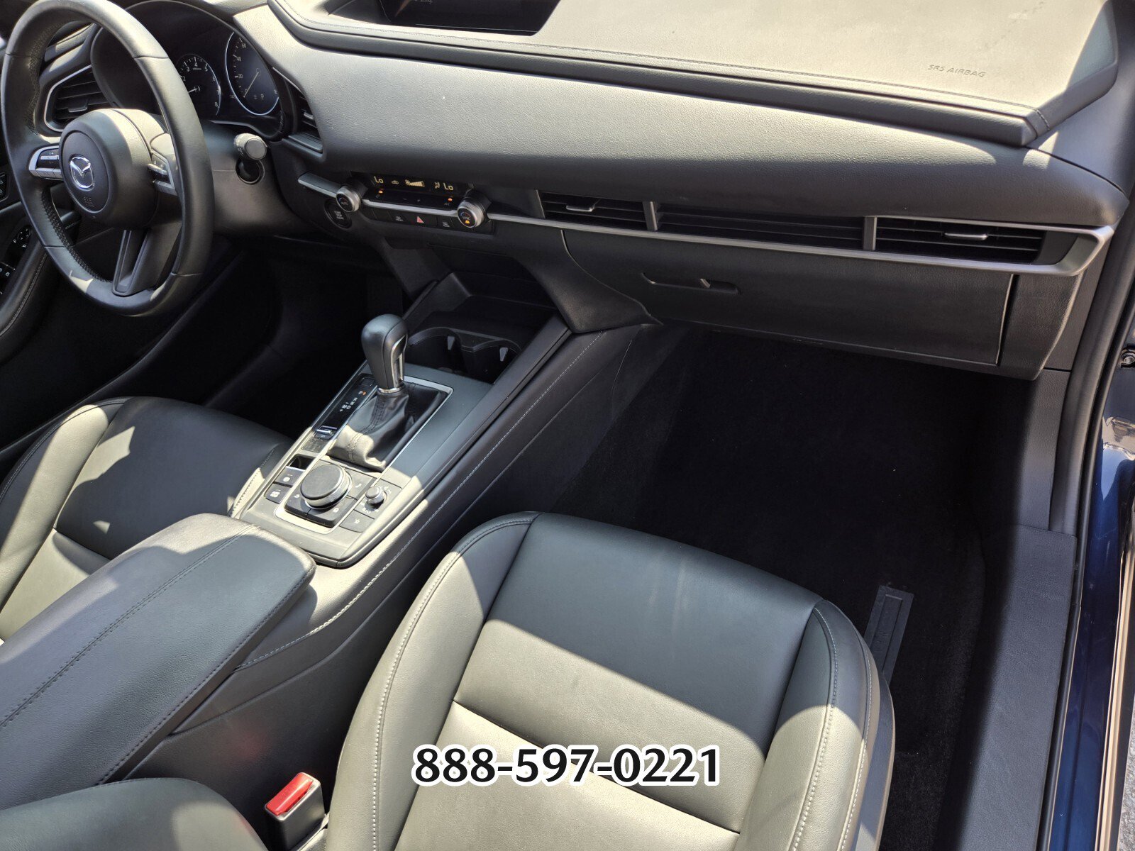 Used 2023 MAZDA CX-30 AWD 2.5 S w/ Select Package image 19