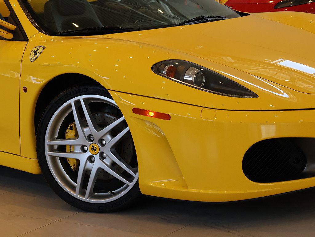 Used 2006 Ferrari F430 Spider RWD image 9