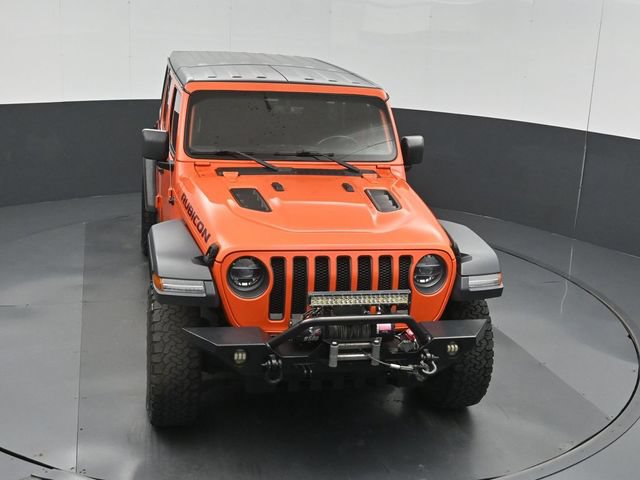 Used 2018 Jeep Wrangler Unlimited Rubicon AWD/4WD image 43
