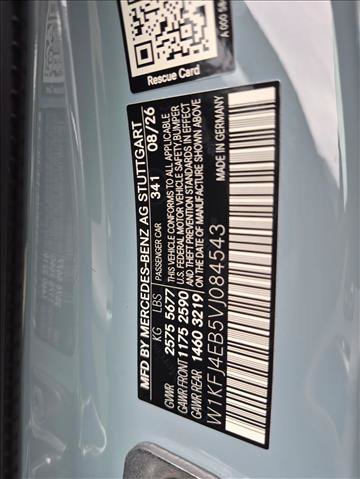 New 2027 Mercedes-Benz CLA 350 image 16