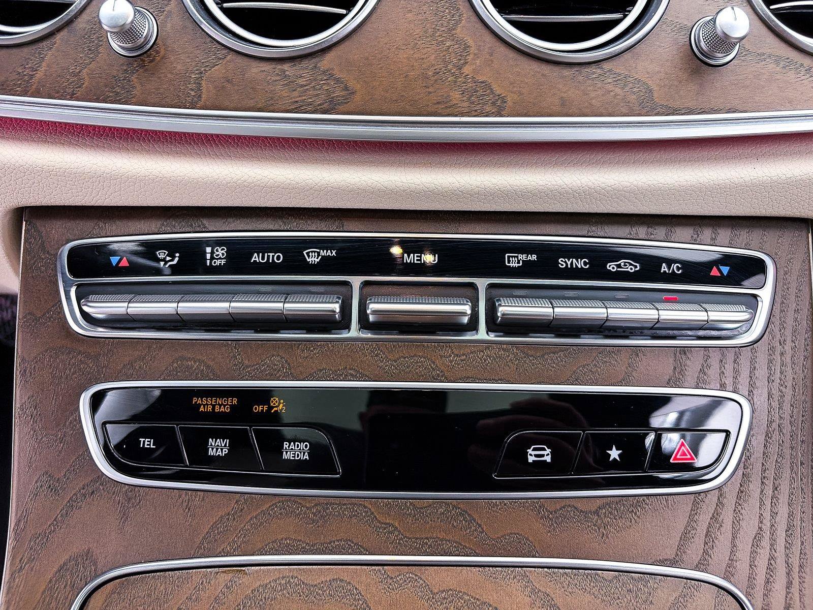 Used 2022 Mercedes-Benz E 350 Sedan image 23