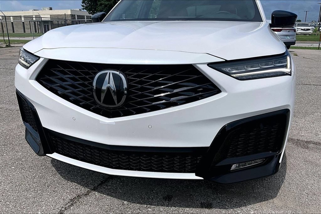 New 2026 Acura MDX A-Spec AWD/4WD image 31