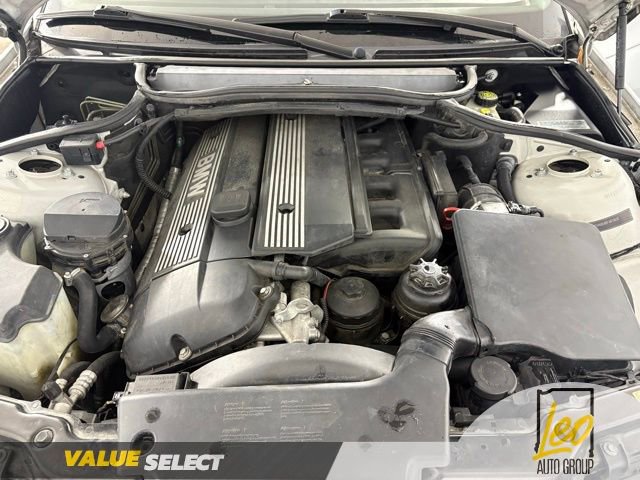 Used 2003 BMW 325xi Sedan AWD/4WD image 20