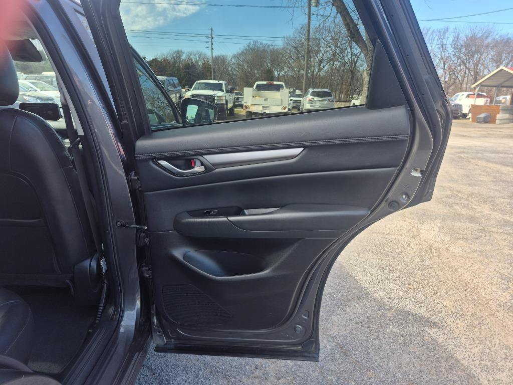 Used 2018 MAZDA CX-5 Touring FWD image 22