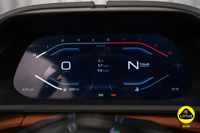 New 2026 Lotus Emira RWD image 43