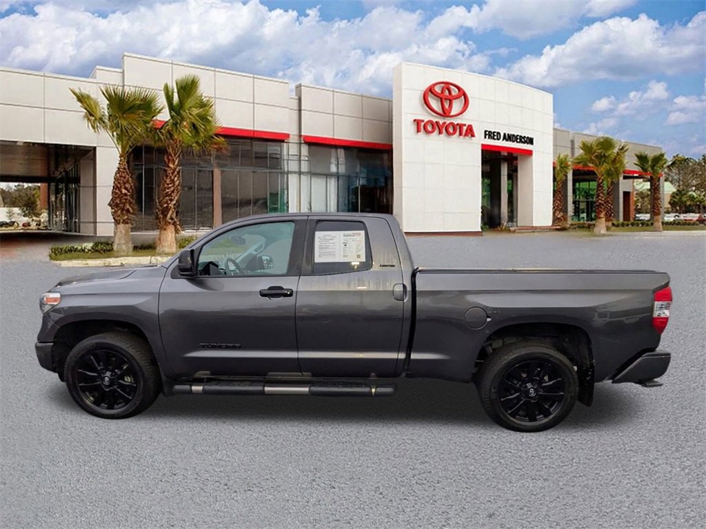 Used 2021 Toyota Tundra Limited image 8