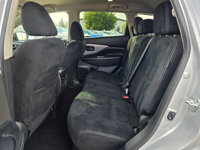 Used 2020 Nissan Murano S w/ Technology Package FWD image 17