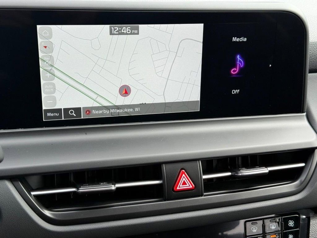 New 2026 Kia Seltos SX w/ SX Sunroof Package image 12