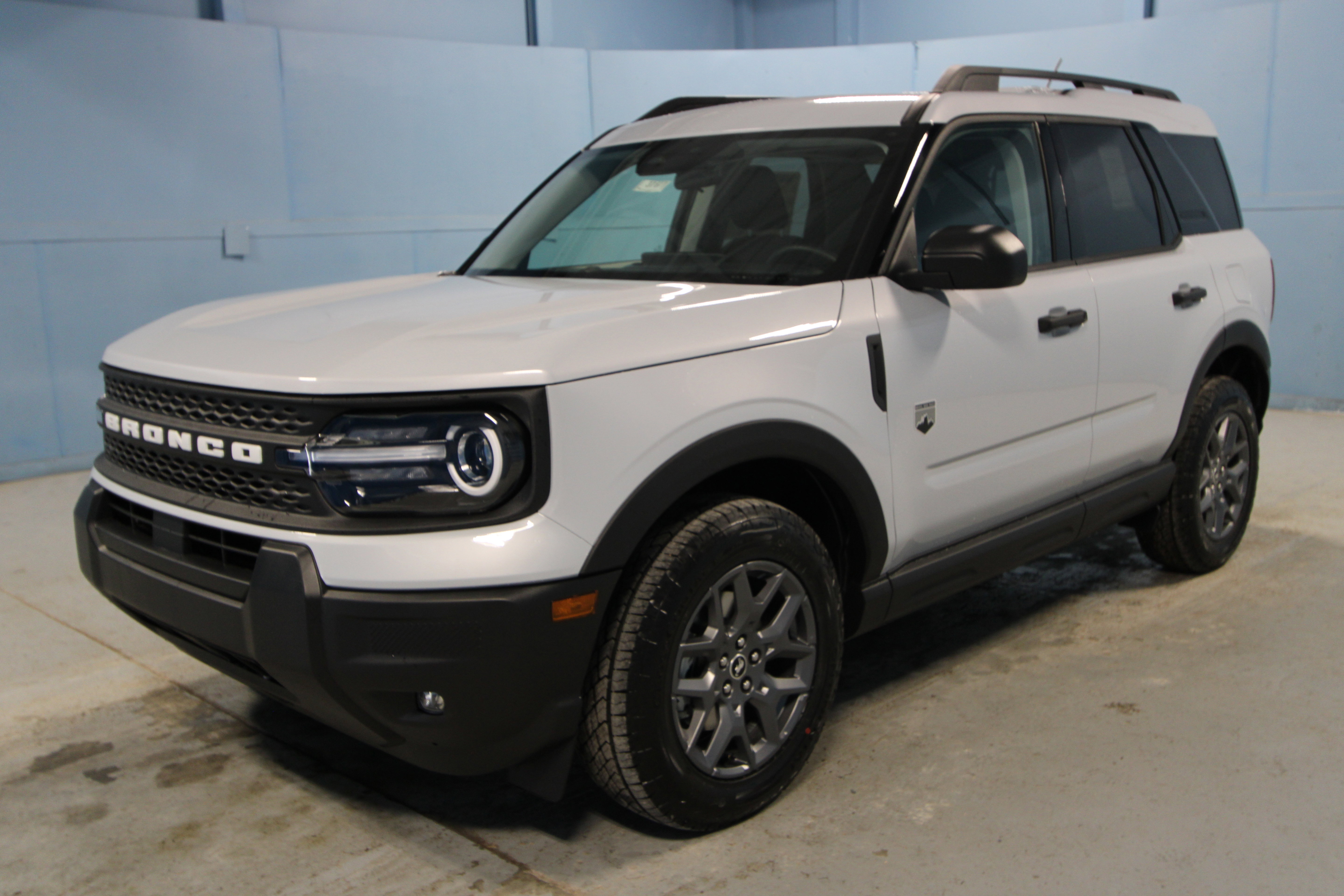 New 2026 Ford Bronco Sport Big Bend w/ Convenience Package AWD/4WD image 21