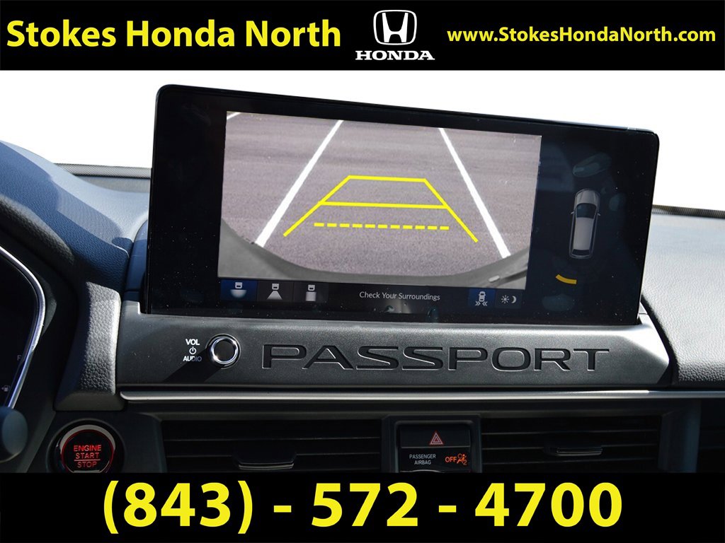 New 2026 Honda Passport RTL image 20