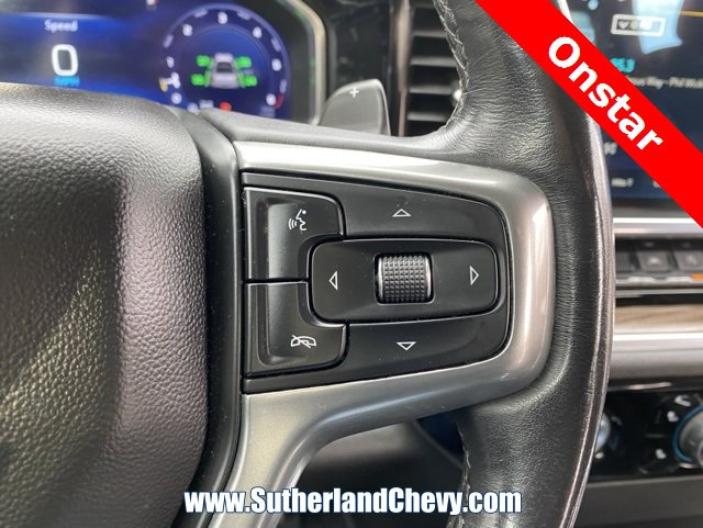 Used 2023 Chevrolet Silverado 1500 RST image 26
