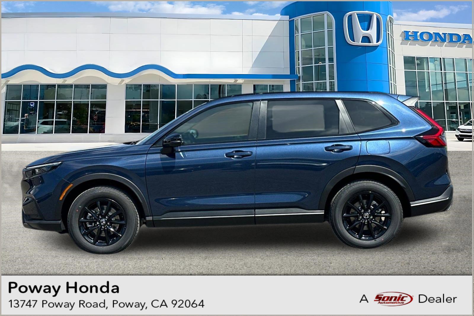 New 2026 Honda CR-V Sport-L image 1