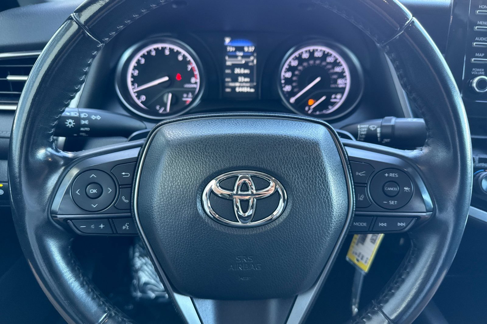 Certified 2023 Toyota Camry SE FWD image 21