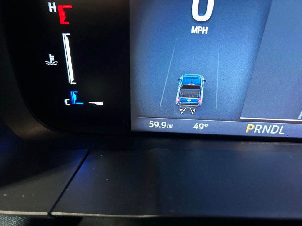 New 2025 Ford Maverick XL w/ Equipment Group 101A image 14