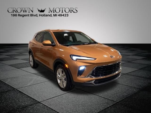 New 2025 Buick Encore GX Preferred