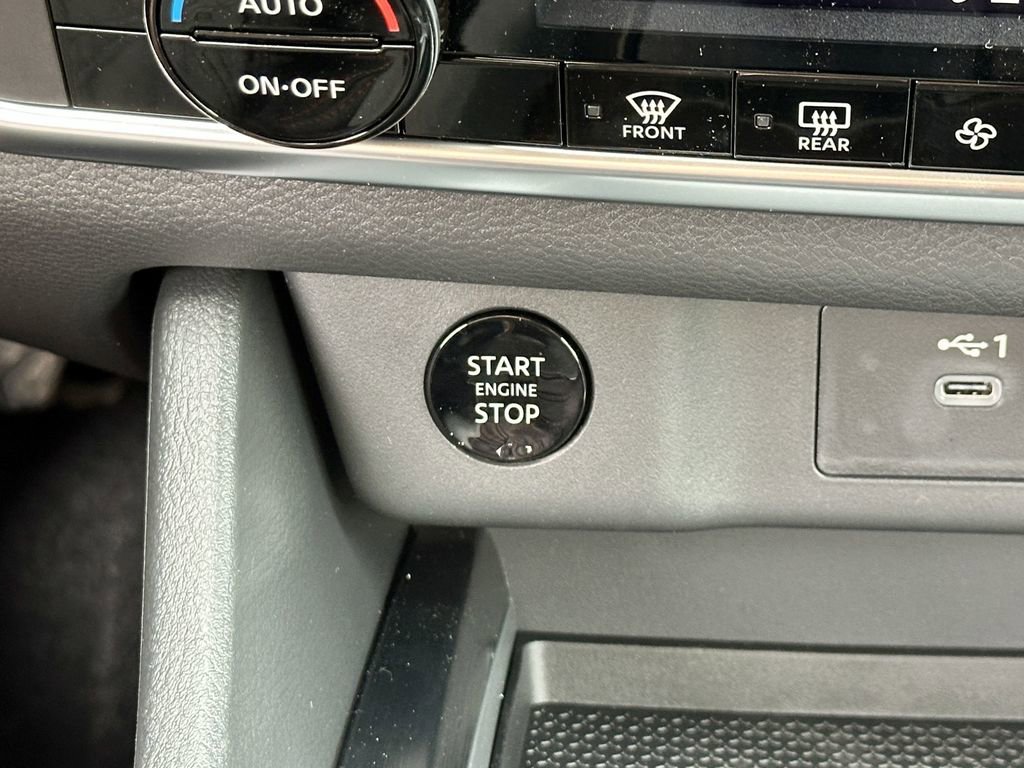 New 2026 Nissan Rogue SV image 26