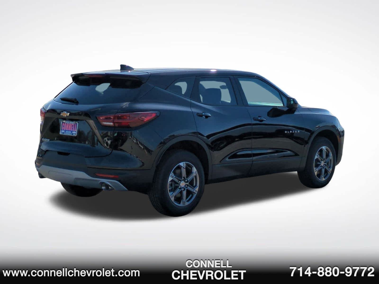 New 2026 Chevrolet Blazer LT FWD image 5
