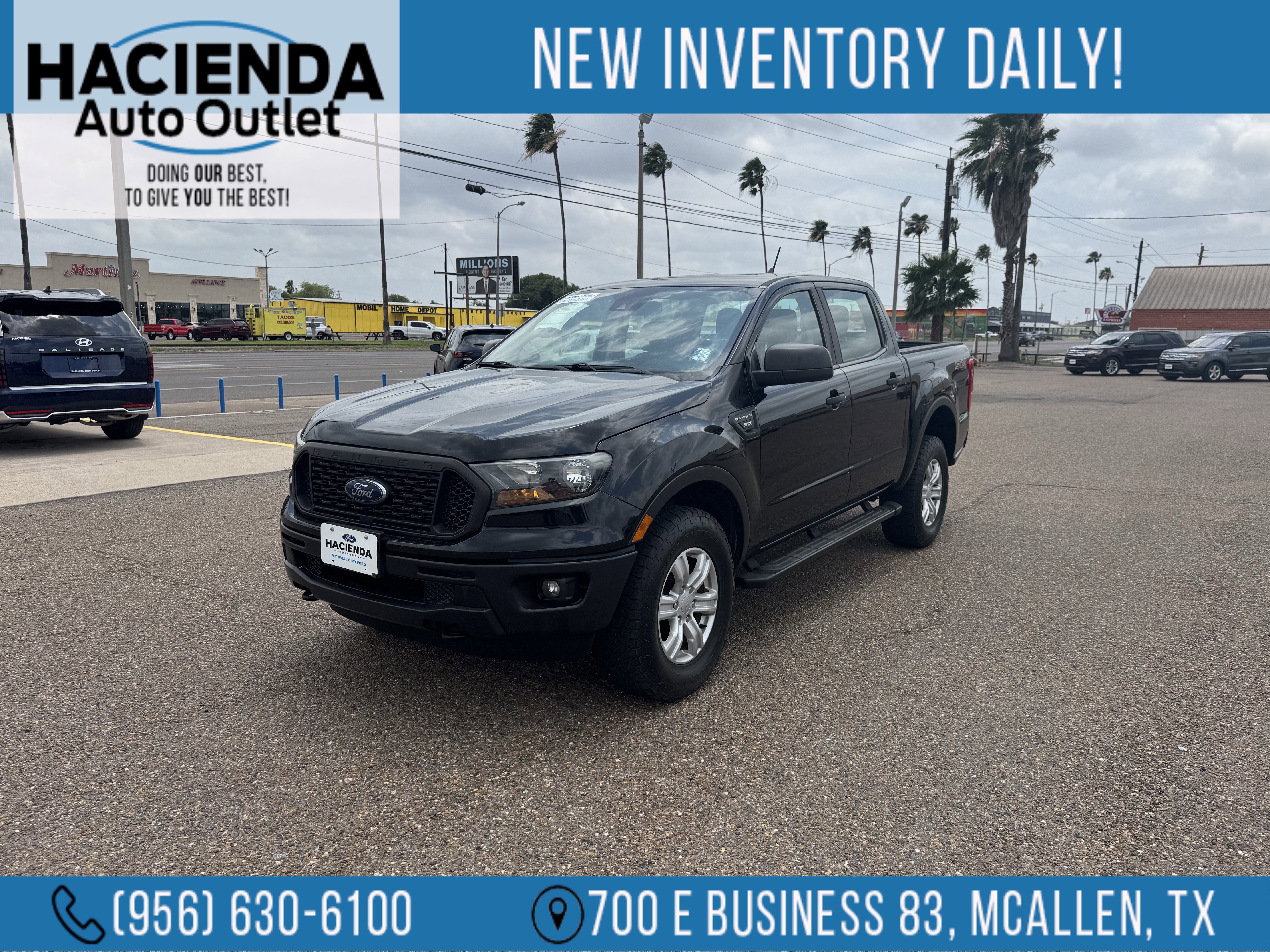 Used 2020 Ford Ranger XL w/ Equipment Group 101A Mid RWD video 1