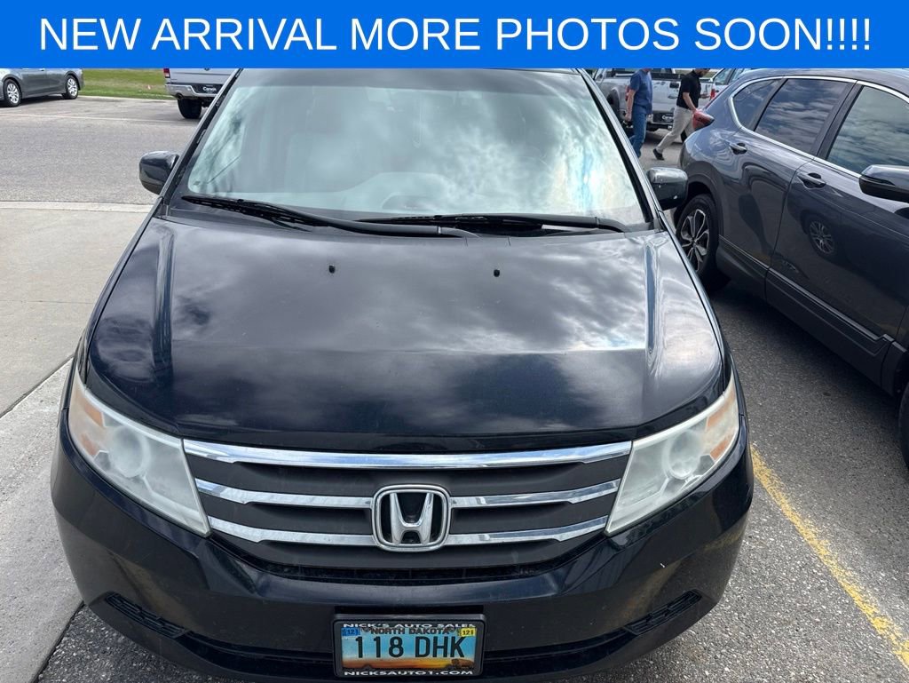 Used 2011 Honda Odyssey EX-L image 2
