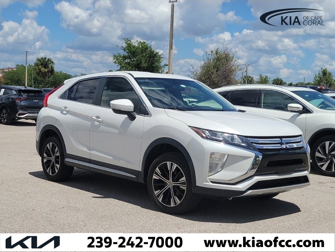 Used 2018 Mitsubishi Eclipse Cross SE image 30